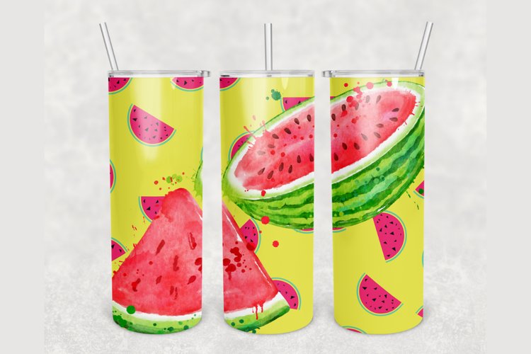 Watermelon Clipart Image 5