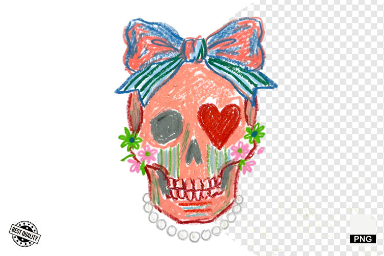 Skull PNG Image 8