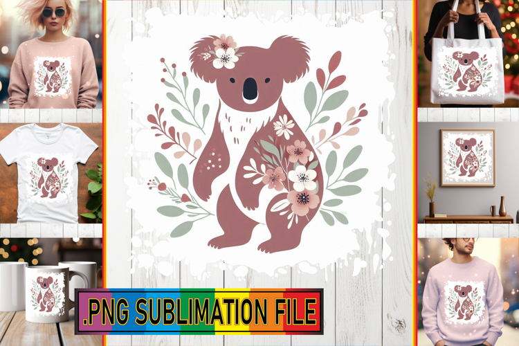 Transparent Background Flower Clipart Image 9