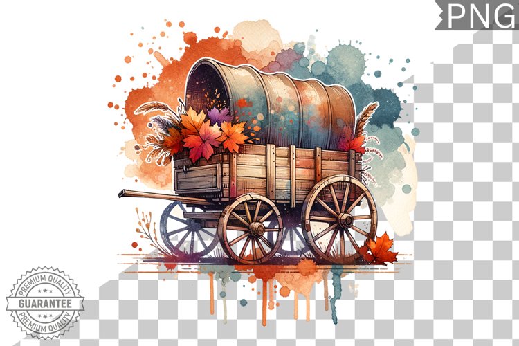 Fall Clipart Image 6