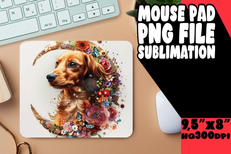 Dog Clipart Image 6