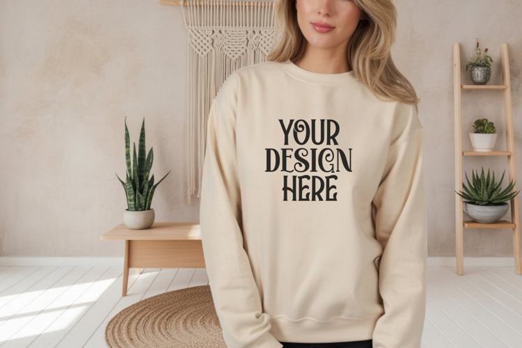 Gildan Mockups Image 24