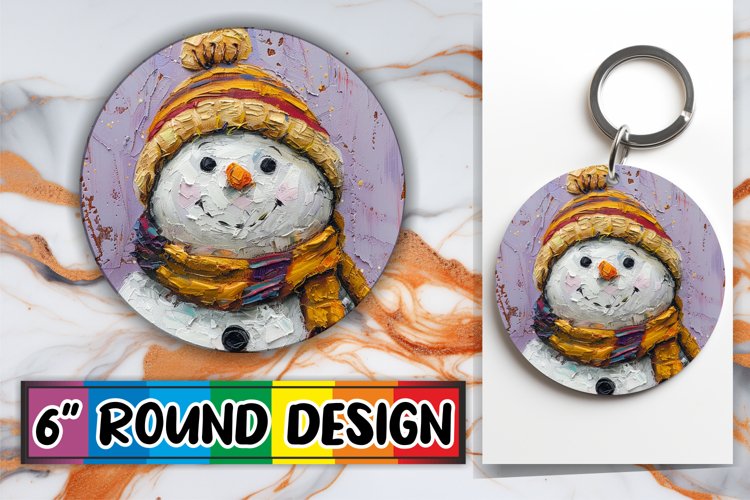 Snowman PNG Image 17