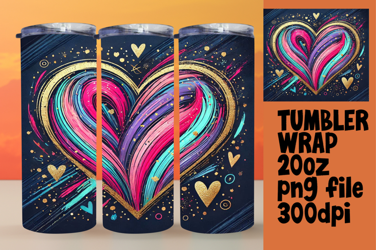 Valentines Sublimation Design Image 17