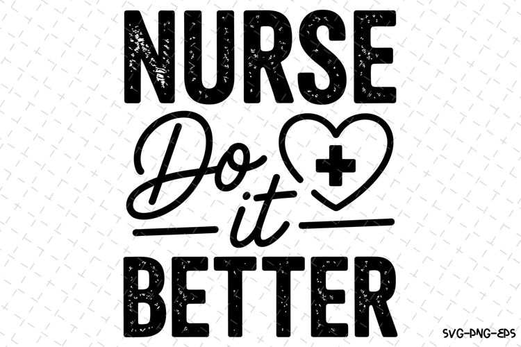 Nurse Sublimation Designs Image 3