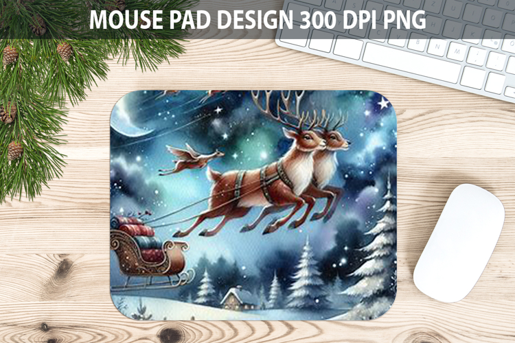 Cute Reindeer Clipart Image 17