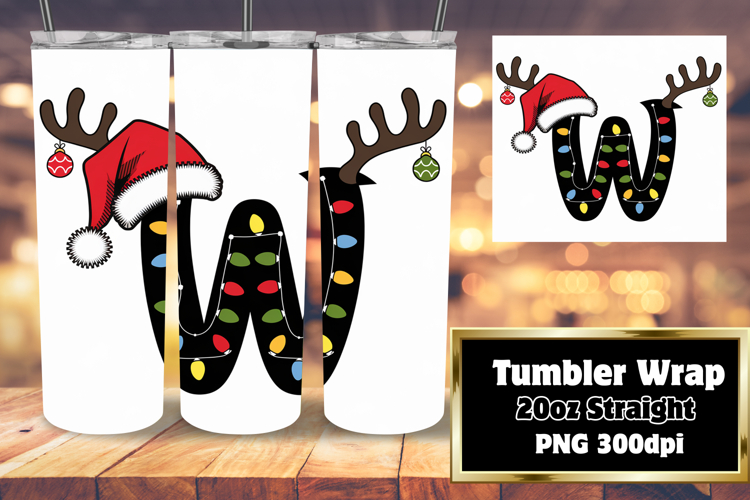 Christmas Tumbler Wrap Image 18
