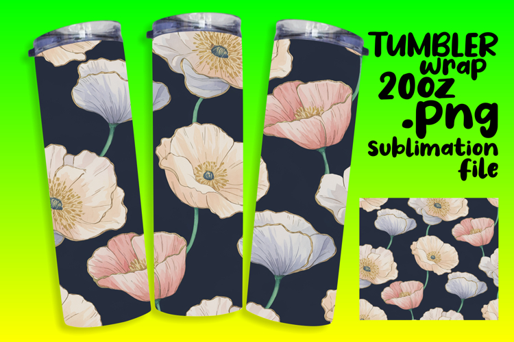 Watercolor Flower Clipart Image 24