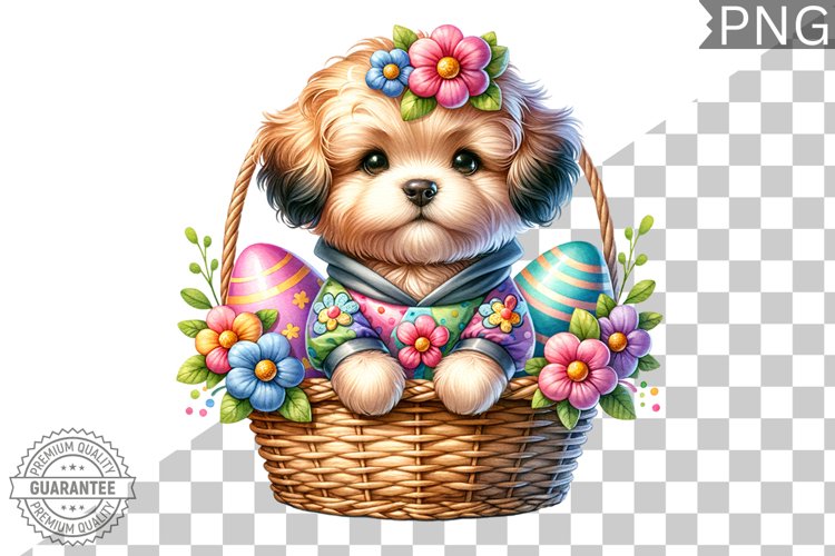 Dog Clipart Image 14
