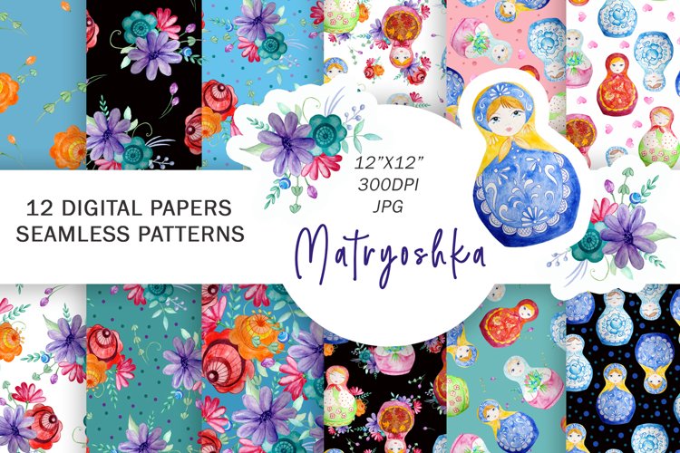 Doll Clipart Image 16
