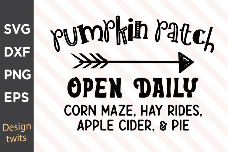 Pumpkin Fall Svg Image 7