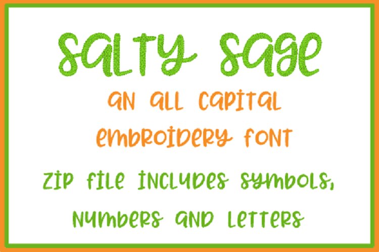 Interstate Font Image 24