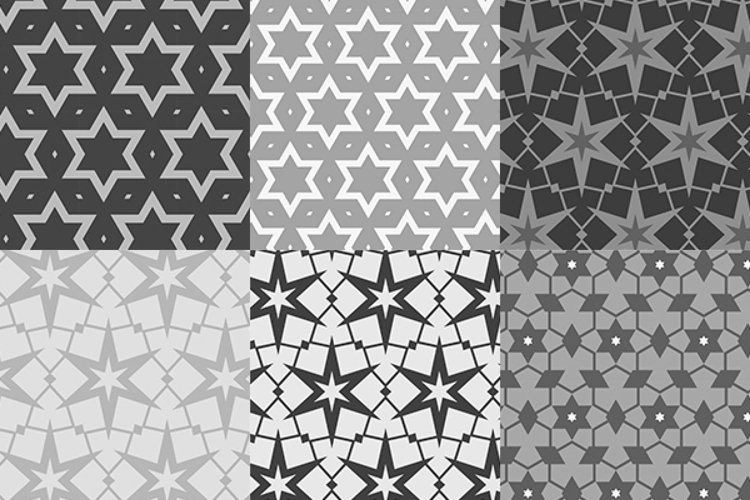Abstract Background Bundle Pack