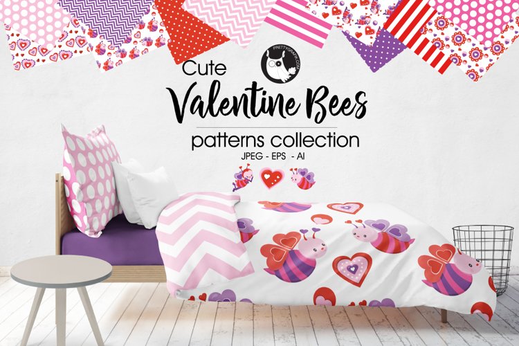 Valentine Digital Paper