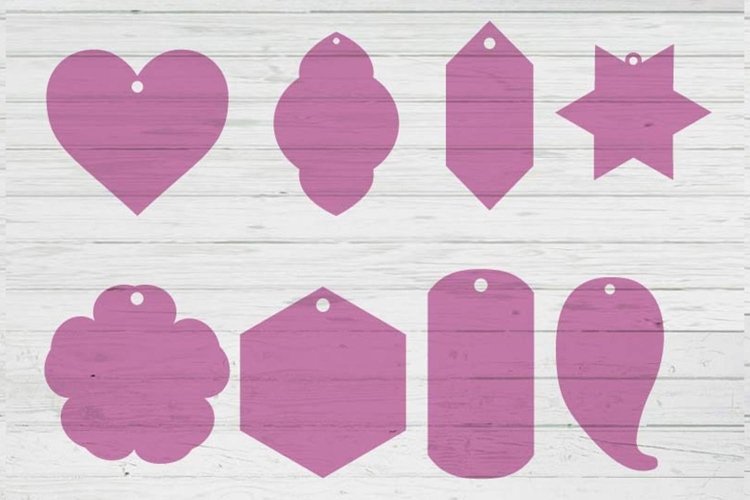 Shapes Clipart Image 4