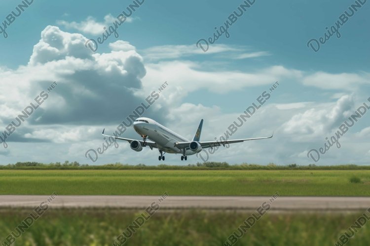 Skyward Splendor Captivating Moments with Airbus Charter example image 1