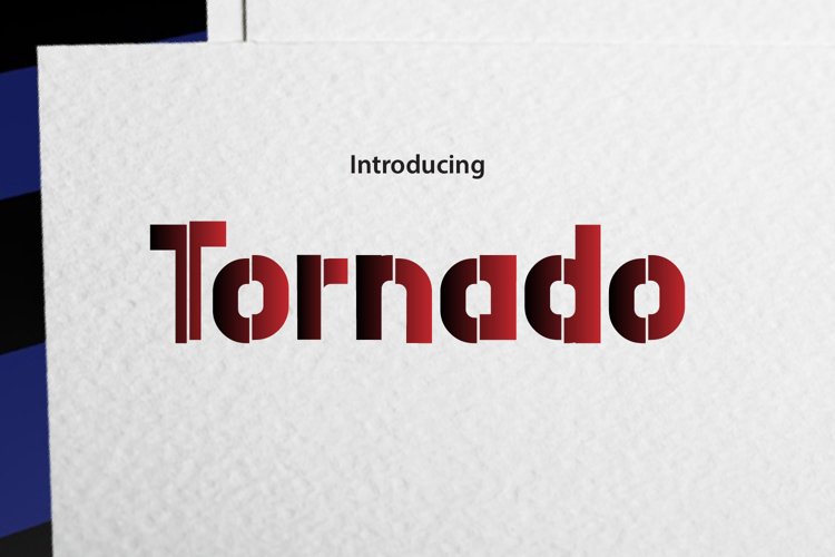 Tornado example image 1
