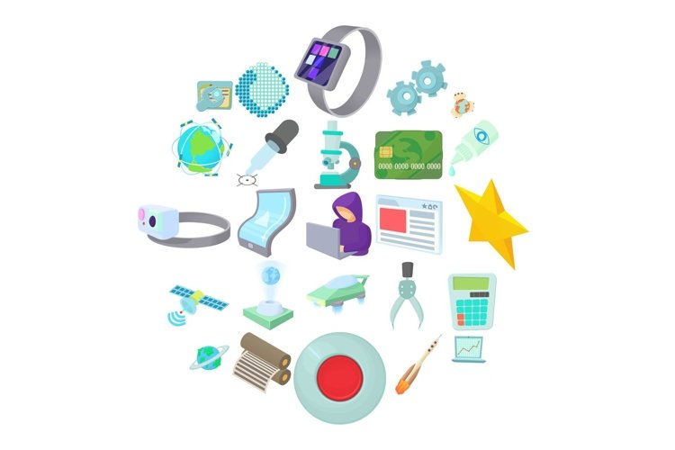 Innovation Icon Image 17
