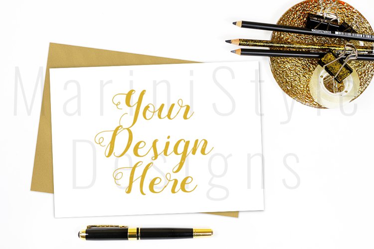 Wedding Invitation Mockups Image 21