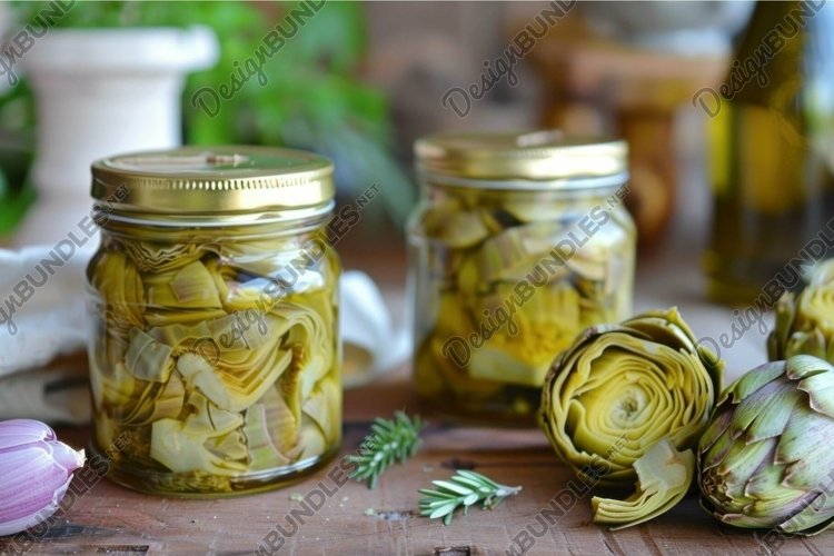 Jar Clipart Image 5