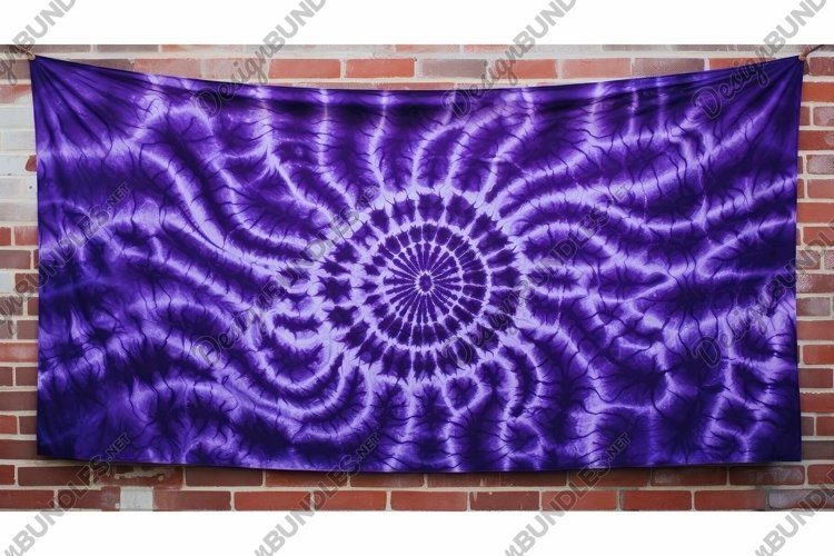 Tie Dye Patterns Image 19