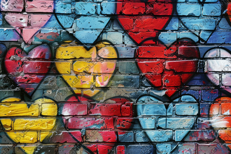 Hearts Wallpaper