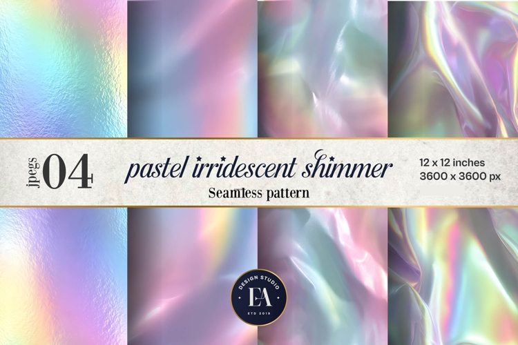 Holographic Digital Paper Image 16