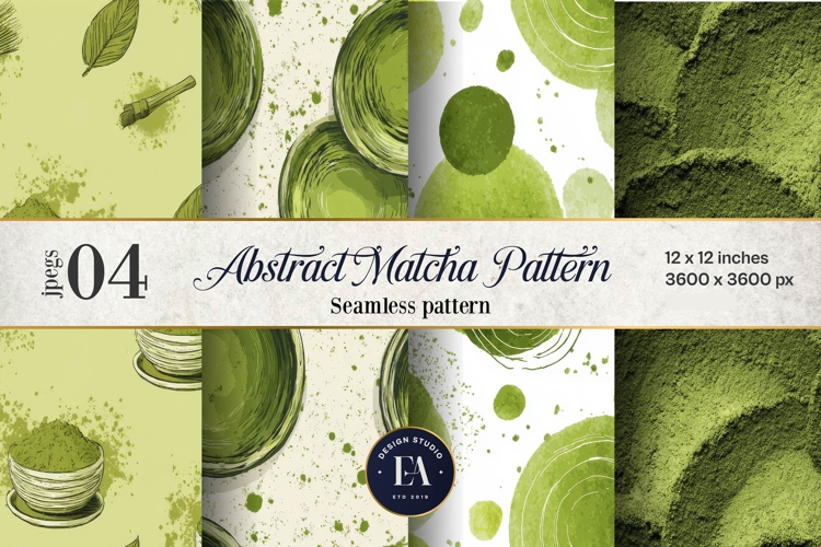 Green Aesthetic Background Image 23