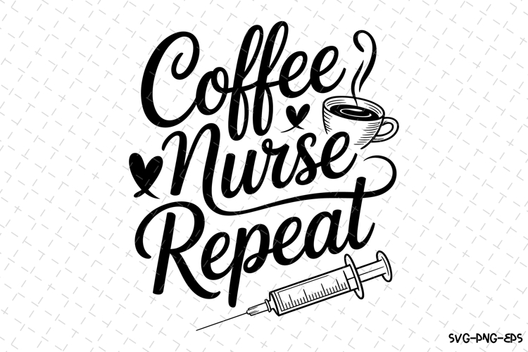 Nurse Sublimation Designs Image 7