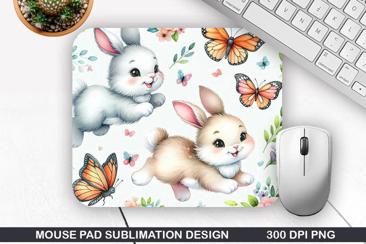 Bunny Clipart Image 5