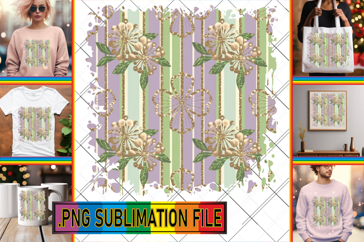 Transparent Background Flower Clipart Image 21