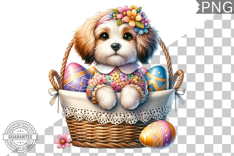 Dog Clipart Image 11