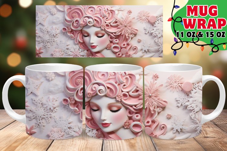 Winter Watercolor Clipart Image 23