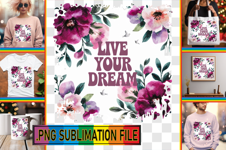 Transparent Background Flower Clipart Image 22