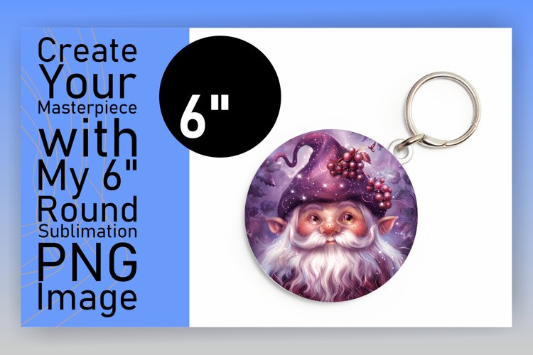 Cute Gnome Clipart Image 11