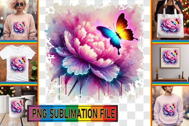 Transparent Background Butterfly Clipart Image 18