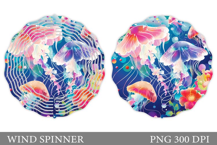 Jellyfish Clipart Image 15