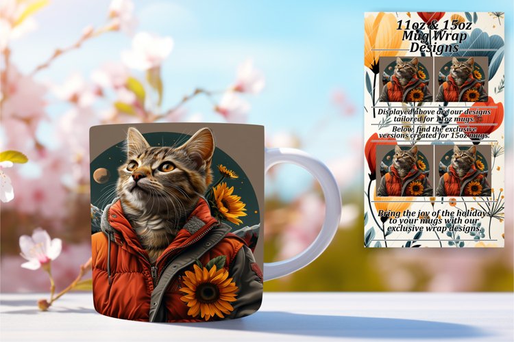 Coffee Mug Clipart Image 15