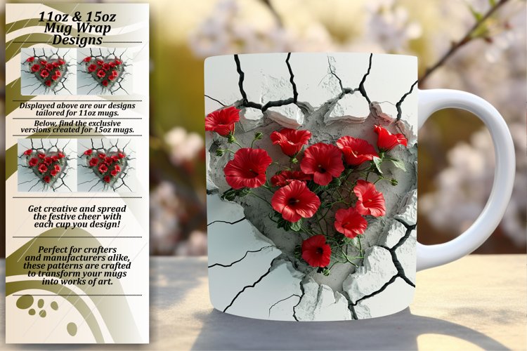 Valentines Sublimation Design Image 21