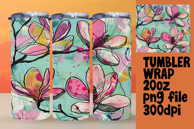 Floral Pattern Png Image 15