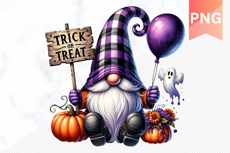 Gnome Clipart Image 12