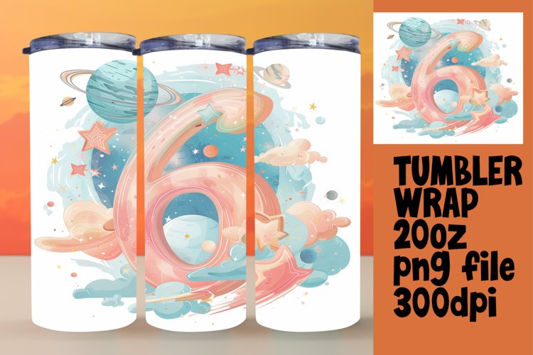 Sublimation Tumbler Designs Image 5