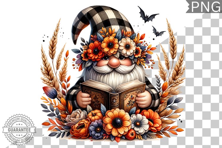 Gnome Clipart Image 18