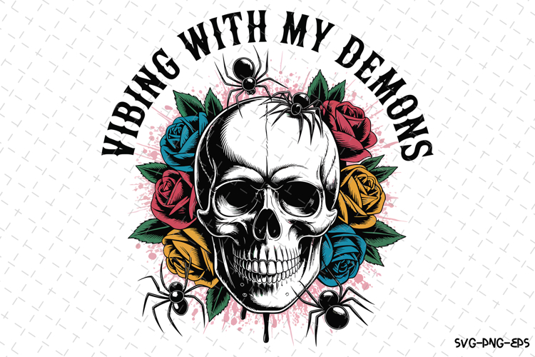 Halloween Silhouette Svg Image 12