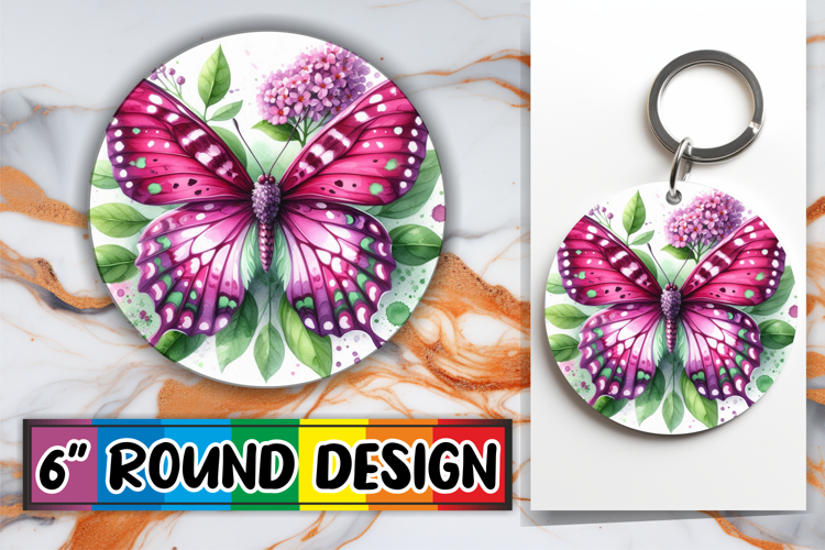 Butterfly Clipart Image 20
