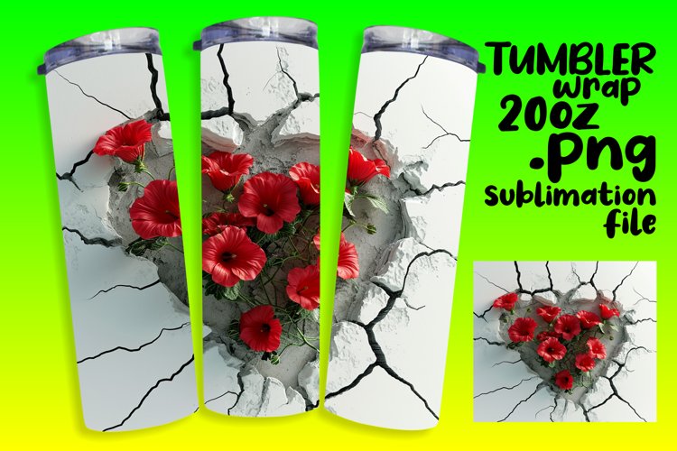 Valentines Sublimation Design Image 5