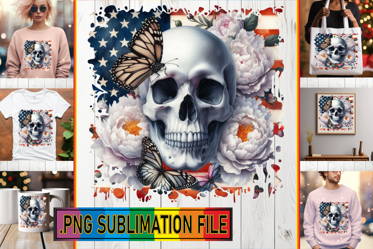 Skull Graphics Image 15