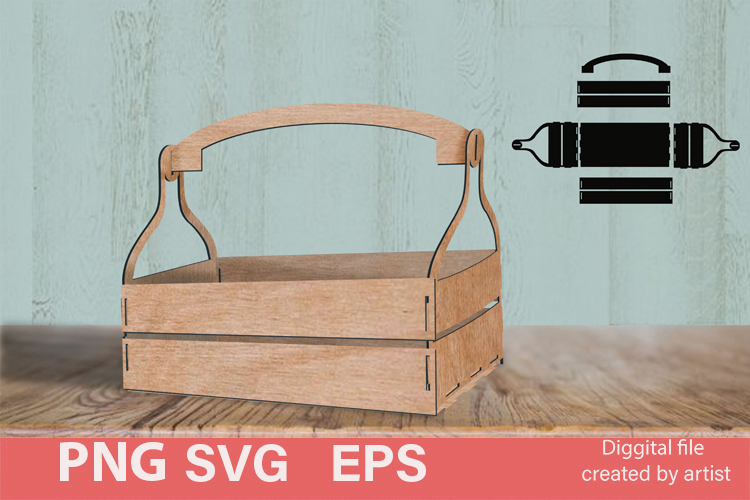 SVG box, laser cut SVG box, SVG flower box, home decor