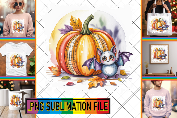 Pumpkin Background Image 21