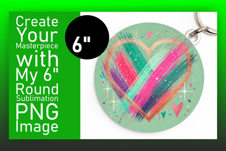Heart PNG Image 6